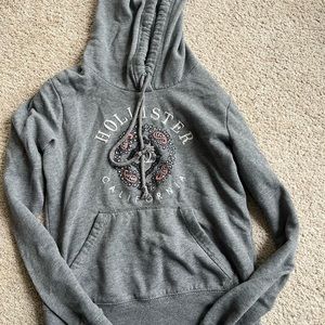 Hollister hoodie
